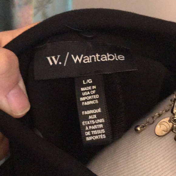 πHPπ Wantable Blazer with removable hood/zipper - Picture 6 of 7